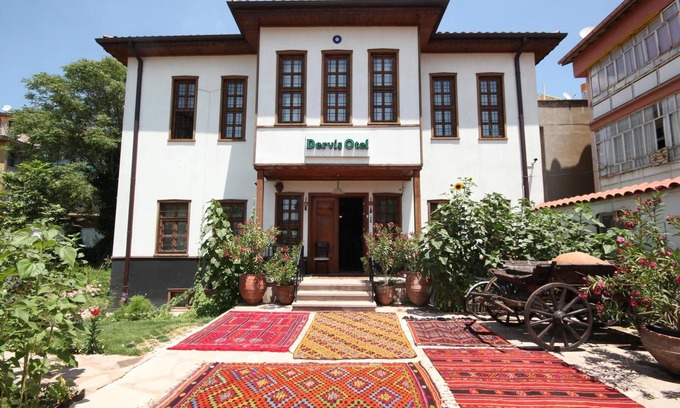 Konya City Center Hotel | Konya Dervish Hotel