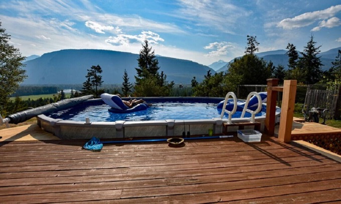 Argenta House | Kootenay Paradise Retreat!