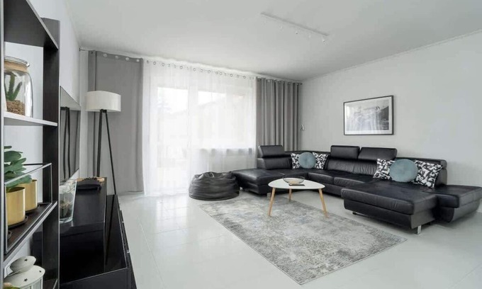 Grunwald House | Kopanina 95 | Parking | Ideal for families