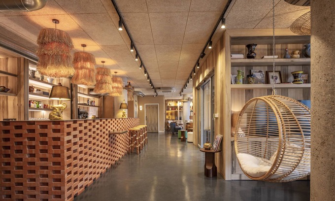 Quartier de Javel Hotel | Kopster Hotel Paris Porte de Versailles