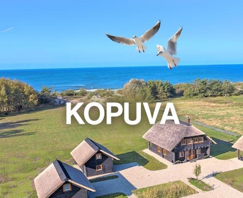 Latvia House | KOPUVA