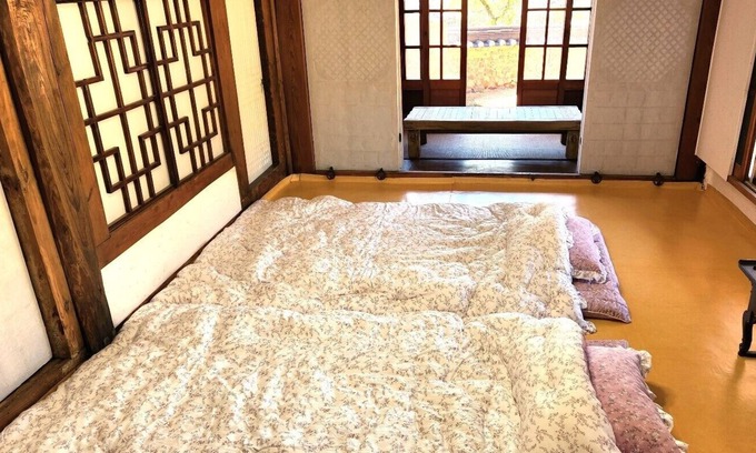 Toero House | Korean Cultural Traditional Property, 5 mins to famous lake Wiyang-jee