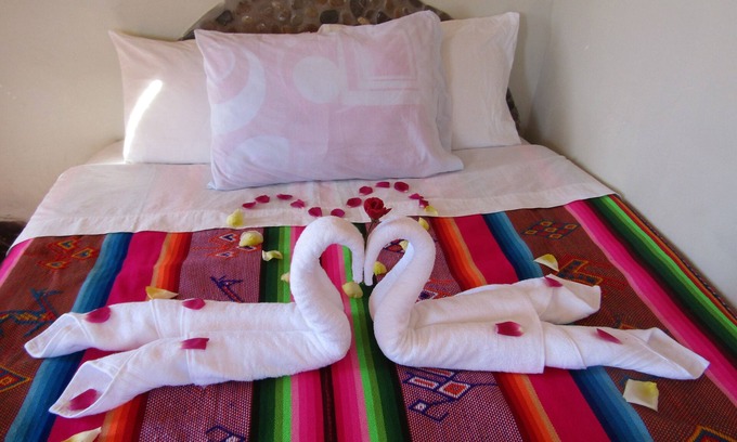 Luquina Chico Bed & Breakfast | KORI TIKA LODGE - luquina chico