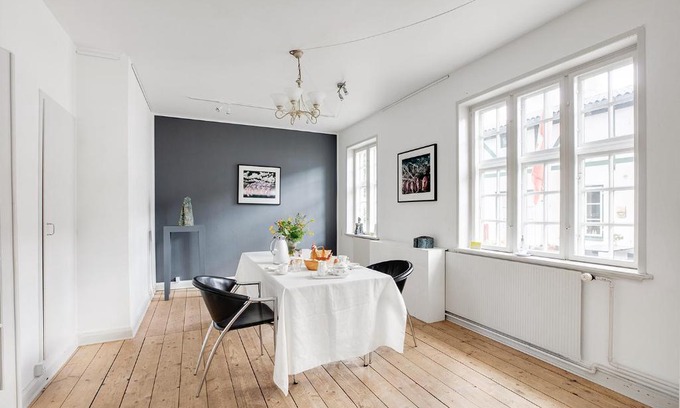 Faaborg Bed & Breakfast | Korinth Bed & Breakfast