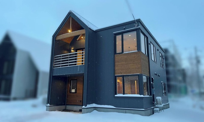 Niseko House | Korogaru Ishi - Niseko
