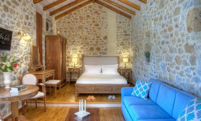 Oitylo House | Korona Boutique Hotel - Junior Suite