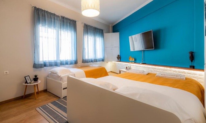 Arta Apartment | Korte Apartment 1