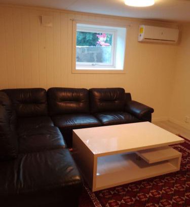 Moss Municipality Apartment | koselig kjellerleilighet near sentrum