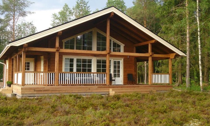 Kymonkoski House | Koskikara Cottage