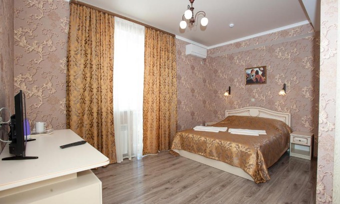 Yessentuki Hotel | Kosmos Hotel