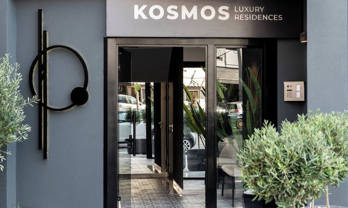 Neos Kosmos Apartment | Kosmos Luxury Residences