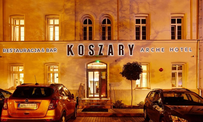 Gora Kalwaria Hotel | Koszary Arche Hotel