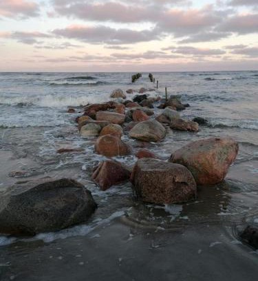 Bigaunciems House | kotedza Tīkli 2