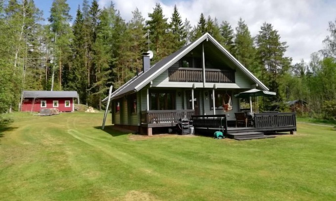 Kalvola House | Kotimäki by Interhome