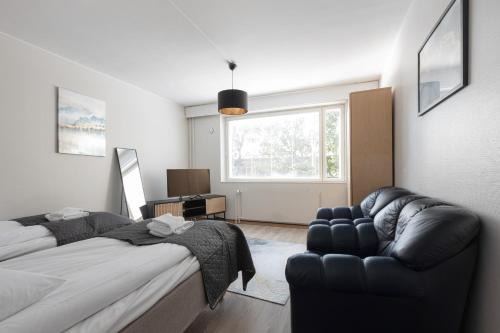 Kotka Apartment | Kotimaailma Aparthotel Ankkuri - Two bedroom