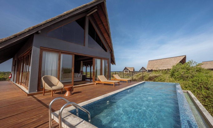 Palatupana Villa | Kotiyagala Luxury Villas