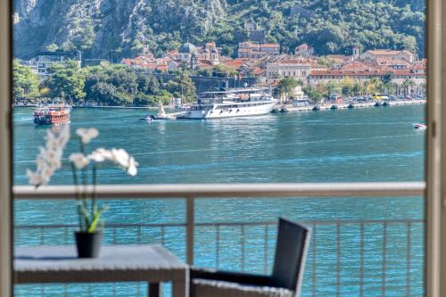 Muo Apartment | Kotor Vista Seaview apartment by MN Property