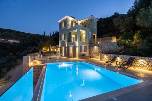 Lygia Villa | Koumaries Villas