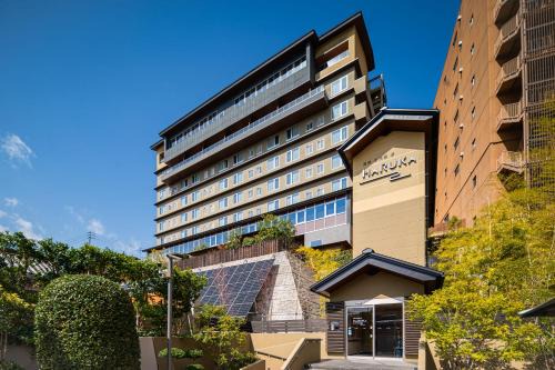 Dogo Hot Spring Hotel | Kowakuen Haruka