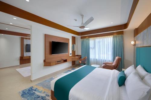 Kondotti Hotel | Kowju Airport Hotel Calicut