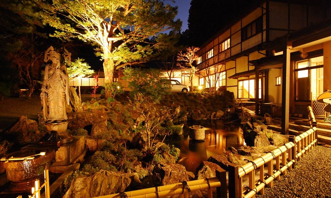 Koyasan House | Koyasan Syukubou Fudouin