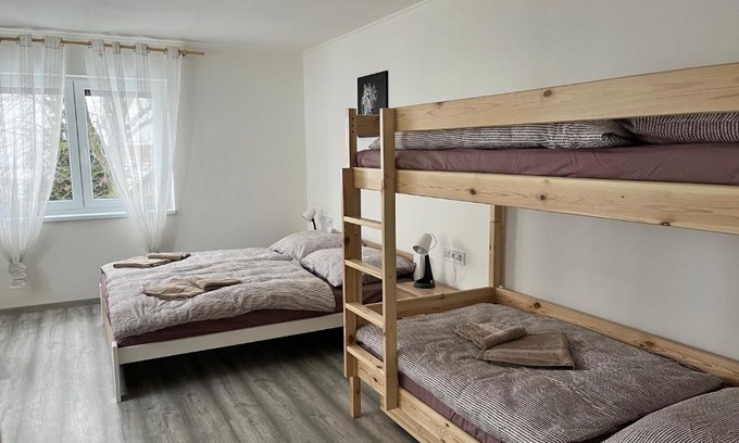 Radostna pod Kozakovem Apartment | Kozákov Apartmány - druhé patro