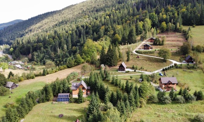 Tatariv House | Kozichky Guest House