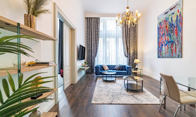 Csarnok negyed Hotel | Kozmo Residences Budapest