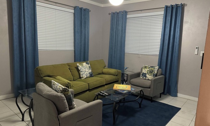 Nassau Apartment | Kozy Bahamas Getaway