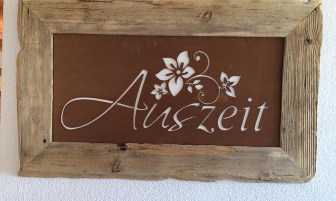 Steeg Apartment | KräuterFewo Alexandra