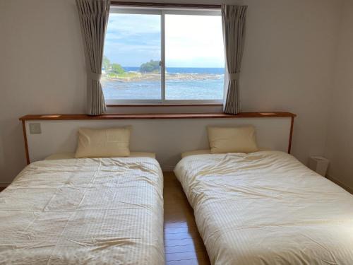Shirahama Apartment | KR base Villa IzuShirahama Resort - Vacation STAY 33296v
