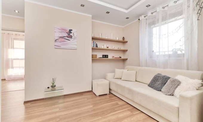 Krzyki Apartment | Krakowska 84 | Family Apartment | 2 Bedrooms