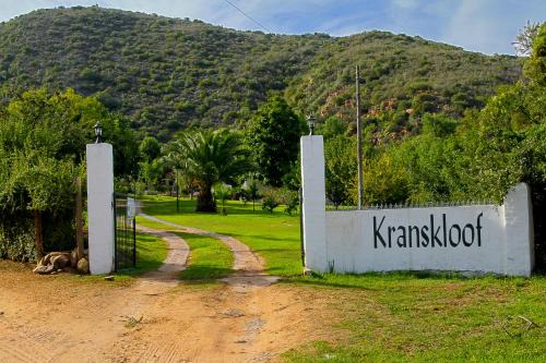 Schoemanshoek Cabin | Kranskloof Country Lodge