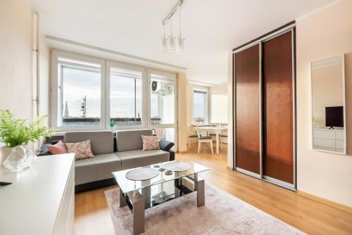 Muranow Apartment | Krasiński Garden Charming Studio
