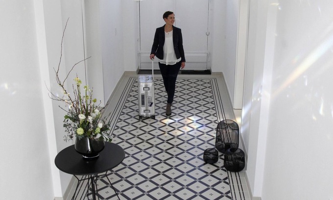 Arnsberg Apartment | Kremers Freiräume