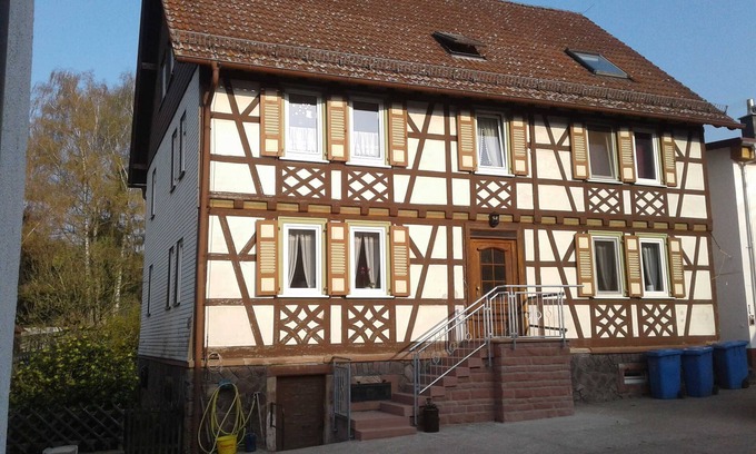 Brombachtal Other | Kreuzdellenhof - Holiday room (without breakfast)