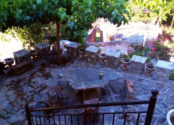Meteora House | Kria springs