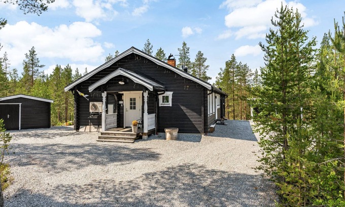Ringbo House | Kringelfjorden Nävern by Interhome