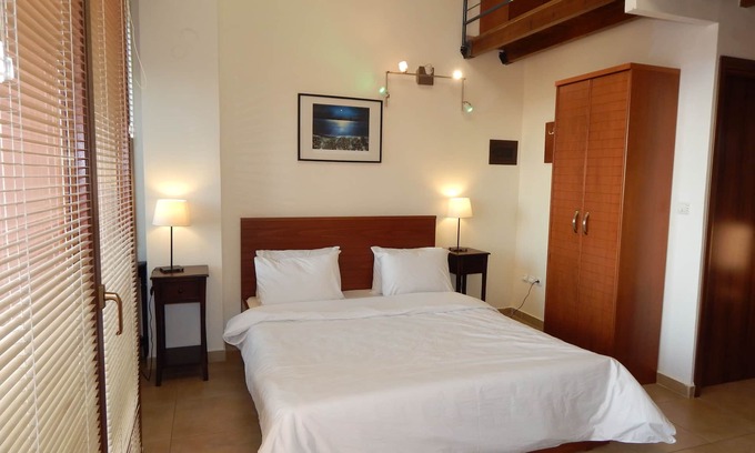 Ano Poli Apartment | Kripis Studio Thessaloniki with Excellent view