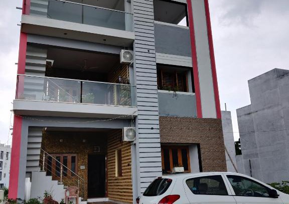 Rajpipla House | Krishna Home stay