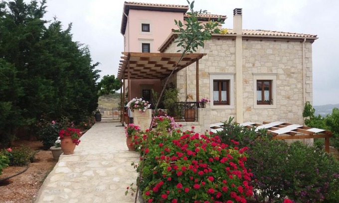 Faistos Apartment | Kritamos Villa & Apartments