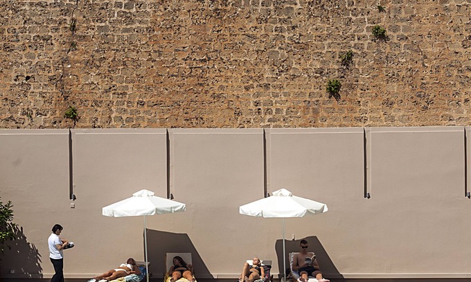 Koum Kapi Hotel | Kriti Hotel