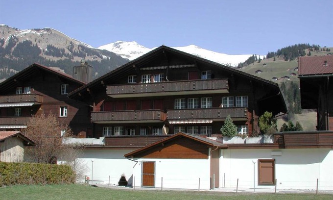 Lenk Apartment | Kronenplatz 6 # 2 by Interhome