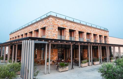 Koxhas Hotel | Kronos Hotel