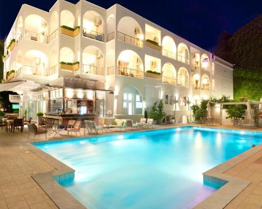 Nei Pori Hotel | Kronos Hotel