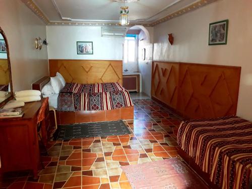Ait Ayach Hotel | Ksar Timnay Hotel