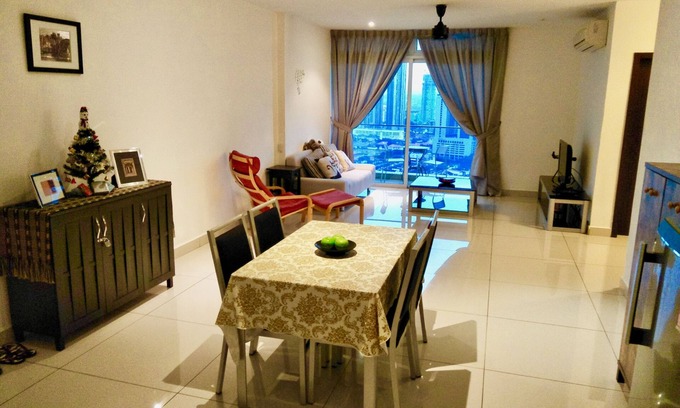 Taman Century Apartment | KSL D'Esplanade@KSL City Johor Bahru
