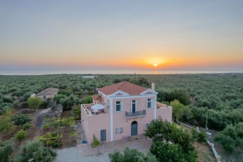 Agrilos House | Ktima Viro