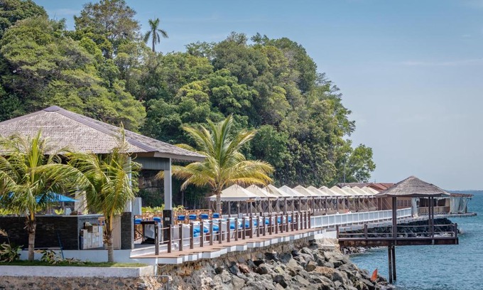 Tanjung Uncang Resort | KTM Resort Batam