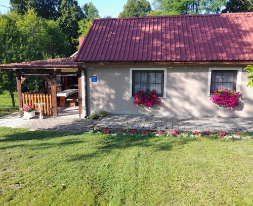 Josipdol House | Kuća za odmor Ana